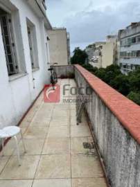Cobertura 2 quartos à venda Flamengo, Rio de Janeiro - R$ 1.600.000 - JBCO20078