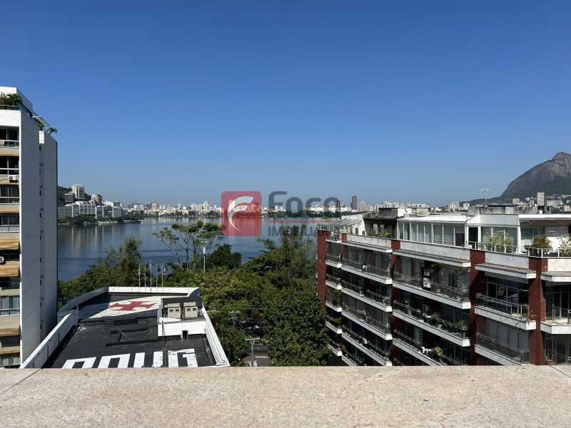 Conheça 01. do imóvel - Cobertura à venda Avenida Alexandre Ferreira, Lagoa, Rio de Janeiro - R$ 3.400.000 - JBCO40133 - 4 01. - 4