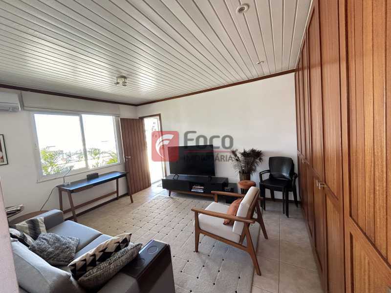 Conheça 05. do imóvel - Cobertura à venda Avenida Alexandre Ferreira, Lagoa, Rio de Janeiro - R$ 3.400.000 - JBCO40133 - 6 05. - 6