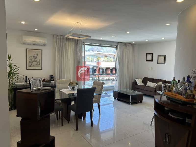 Conheça 10. do imóvel - Cobertura à venda Avenida Alexandre Ferreira, Lagoa, Rio de Janeiro - R$ 3.400.000 - JBCO40133 - 10 10. - 10