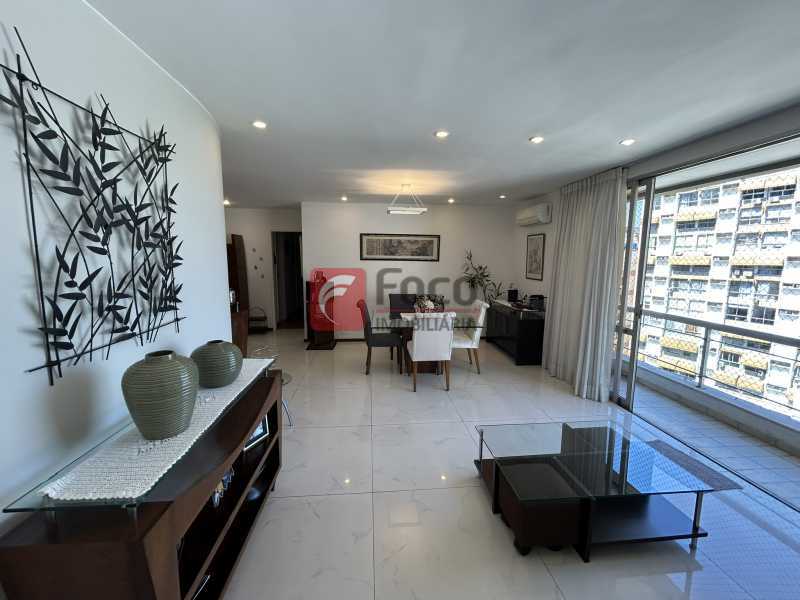 Conheça 12. do imóvel - Cobertura à venda Avenida Alexandre Ferreira, Lagoa, Rio de Janeiro - R$ 3.400.000 - JBCO40133 - 12 12. - 12