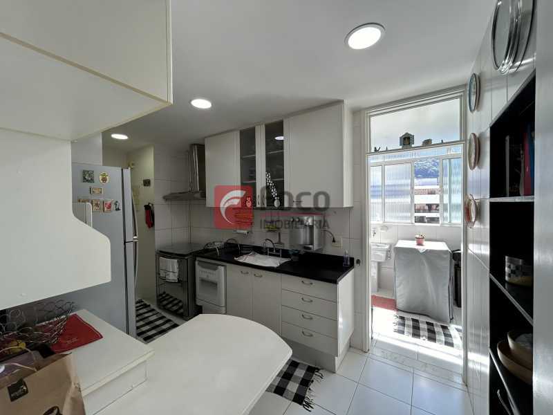 Conheça 25. do imóvel - Cobertura à venda Avenida Alexandre Ferreira, Lagoa, Rio de Janeiro - R$ 3.400.000 - JBCO40133 - 28 25. - 28