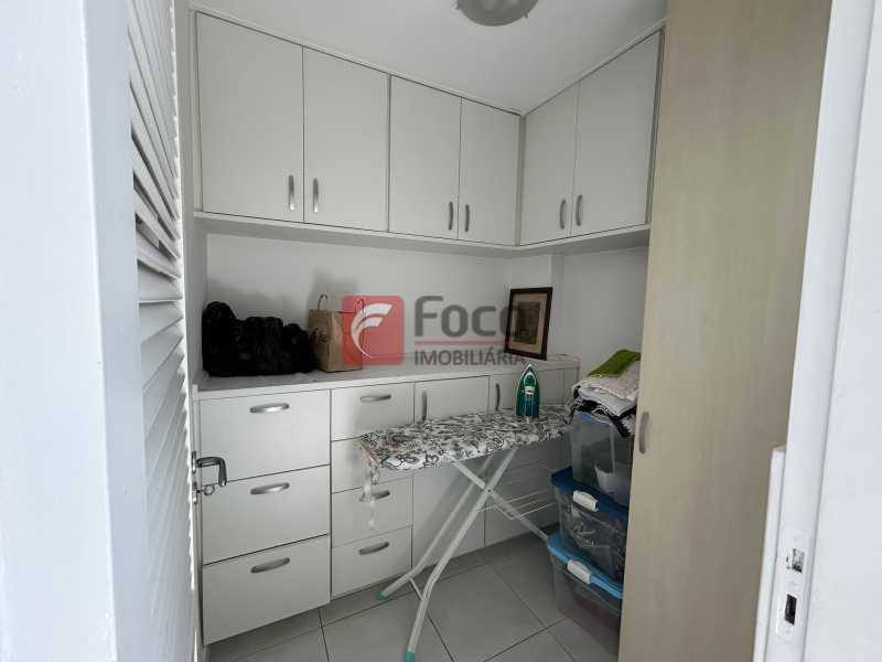 Conheça 26. do imóvel - Cobertura à venda Avenida Alexandre Ferreira, Lagoa, Rio de Janeiro - R$ 3.400.000 - JBCO40133 - 30 26. - 30