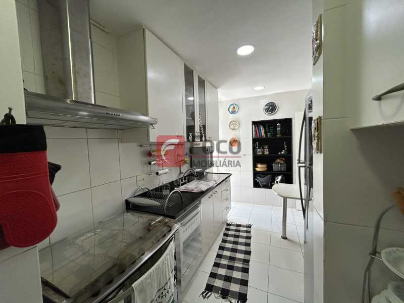 Conheça 27. do imóvel - Cobertura à venda Avenida Alexandre Ferreira, Lagoa, Rio de Janeiro - R$ 3.400.000 - JBCO40133 - 26 27. - 26