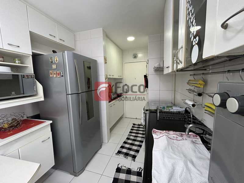 Conheça 29. do imóvel - Cobertura à venda Avenida Alexandre Ferreira, Lagoa, Rio de Janeiro - R$ 3.400.000 - JBCO40133 - 25 29. - 25