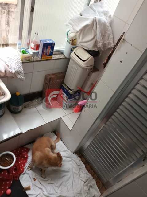 Conheça 21 do imóvel - Apartamento à venda Rua Siqueira Campos, Copacabana, Rio de Janeiro - R$ 735.000 - JBAP21686 - 21 21 - 21