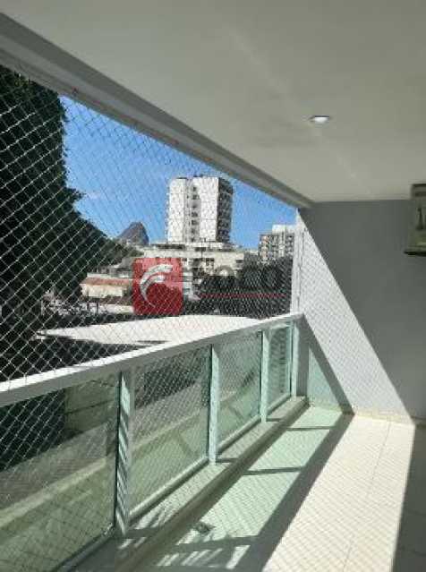 Conheça 1 do imóvel - Apartamento à venda Rua Pereira da Silva, Laranjeiras, Rio de Janeiro - R$ 1.330.000 - JBAP32257 - 1 1 - 1