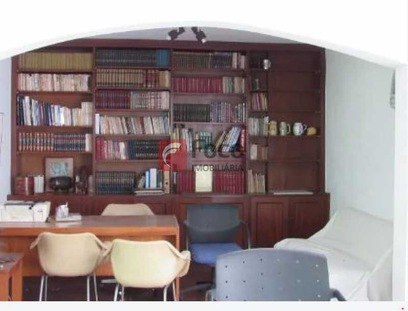 Conheça 2 do imóvel - Cobertura à venda Rua Marechal Pires Ferreira, Cosme Velho, Rio de Janeiro - R$ 1.980.000 - JBCO40131 - 5 2 - 5