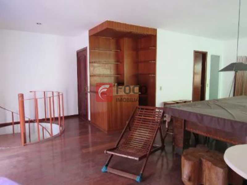 Conheça 3 do imóvel - Cobertura à venda Rua Marechal Pires Ferreira, Cosme Velho, Rio de Janeiro - R$ 1.980.000 - JBCO40131 - 9 3 - 9