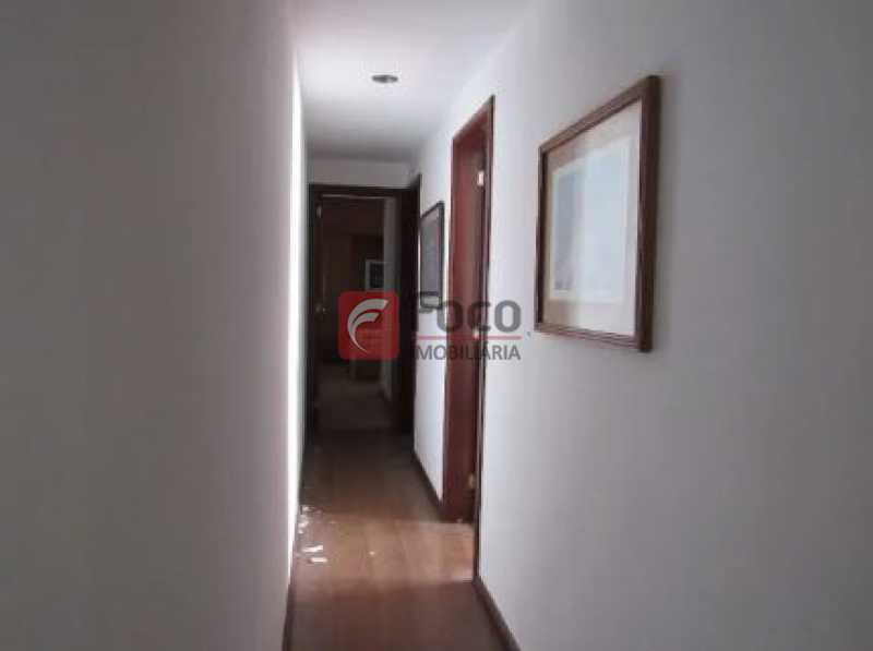Conheça 5 do imóvel - Cobertura à venda Rua Marechal Pires Ferreira, Cosme Velho, Rio de Janeiro - R$ 1.980.000 - JBCO40131 - 4 5 - 4