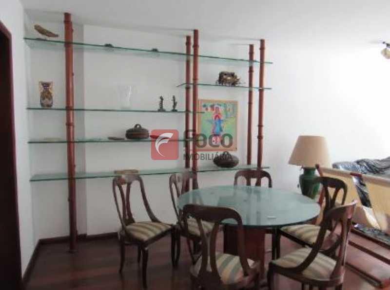 Conheça 6 do imóvel - Cobertura à venda Rua Marechal Pires Ferreira, Cosme Velho, Rio de Janeiro - R$ 1.980.000 - JBCO40131 - 3 6 - 3