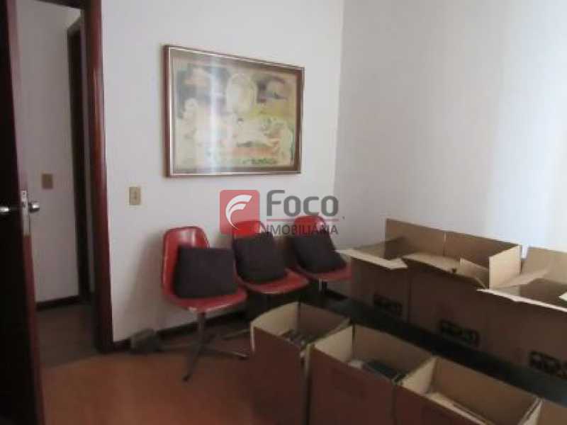 Conheça 9 do imóvel - Cobertura à venda Rua Marechal Pires Ferreira, Cosme Velho, Rio de Janeiro - R$ 1.980.000 - JBCO40131 - 6 9 - 6
