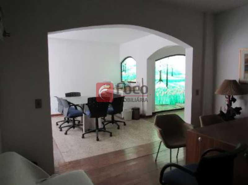 Conheça 14 do imóvel - Cobertura à venda Rua Marechal Pires Ferreira, Cosme Velho, Rio de Janeiro - R$ 1.980.000 - JBCO40131 - 8 14 - 8