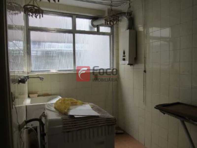 Conheça 15 do imóvel - Cobertura à venda Rua Marechal Pires Ferreira, Cosme Velho, Rio de Janeiro - R$ 1.980.000 - JBCO40131 - 18 15 - 18