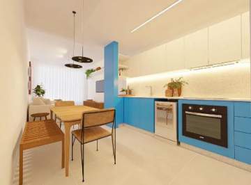 2 Qts com Garagem! - Apartamento à venda Rua Maestro Francisco Braga, Copacabana, Rio de Janeiro - R$ 920.000 - JBAP21694