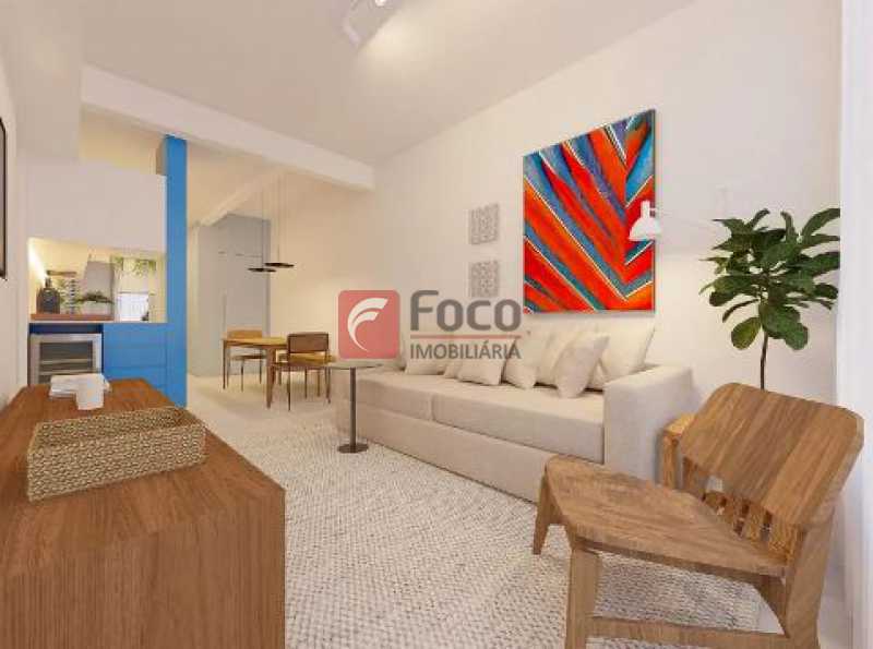 Conheça 3 do imóvel - Apartamento à venda Rua Maestro Francisco Braga, Copacabana, Rio de Janeiro - R$ 920.000 - JBAP21694 - 2 3 - 2