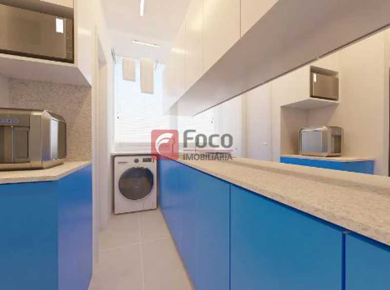 Conheça 6 do imóvel - Apartamento à venda Rua Maestro Francisco Braga, Copacabana, Rio de Janeiro - R$ 920.000 - JBAP21694 - 5 6 - 5