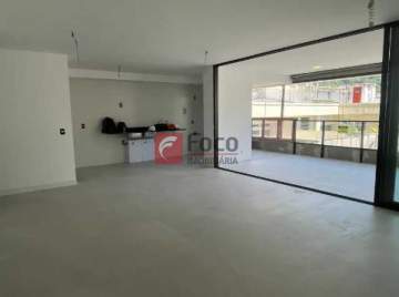 3Qts. Com 3 Garagens - Apartamento à venda Rua Conde de Irajá, Botafogo, Rio de Janeiro - R$ 2.750.000 - JBAP32268