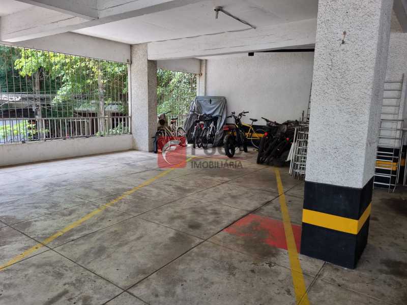 Conheça 30 do imóvel - Apartamento à venda Rua Vítor Maurtua, Lagoa, Rio de Janeiro - R$ 1.050.000 - JBAP10527 - 30 30 - 30
