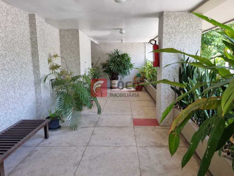 Conheça 25 do imóvel - Apartamento à venda Rua Vítor Maurtua, Lagoa, Rio de Janeiro - R$ 1.050.000 - JBAP10527 - 25 25 - 25