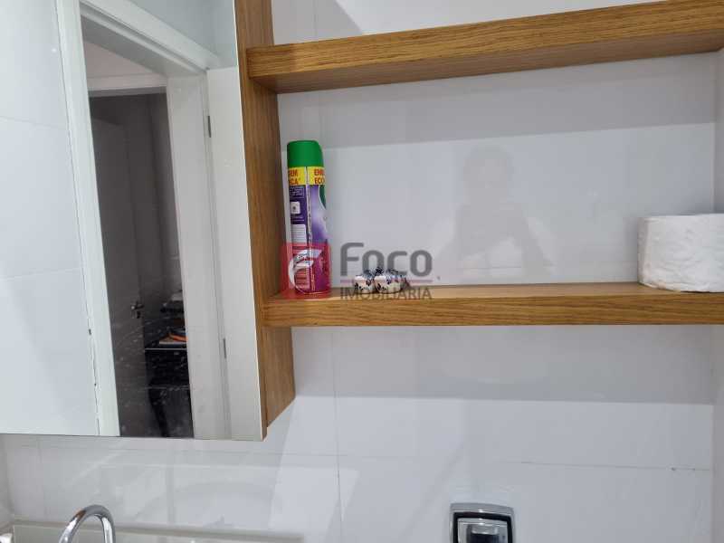 Conheça 14 do imóvel - Apartamento à venda Rua Vítor Maurtua, Lagoa, Rio de Janeiro - R$ 1.050.000 - JBAP10527 - 14 14 - 14