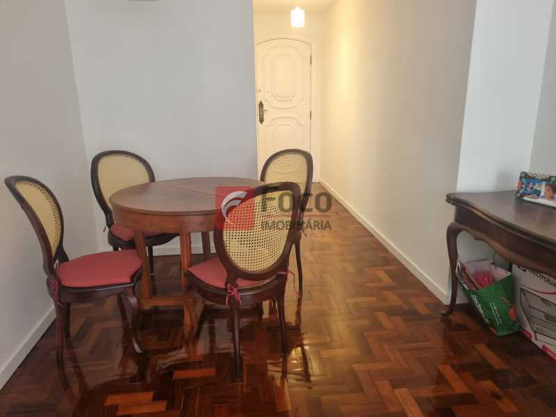Conheça 2 do imóvel - Apartamento à venda Rua Vítor Maurtua, Lagoa, Rio de Janeiro - R$ 1.050.000 - JBAP10527 - 4 2 - 4
