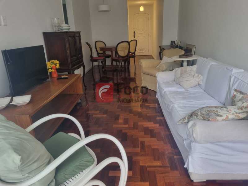 Conheça 3 do imóvel - Apartamento à venda Rua Vítor Maurtua, Lagoa, Rio de Janeiro - R$ 1.050.000 - JBAP10527 - 2 3 - 2