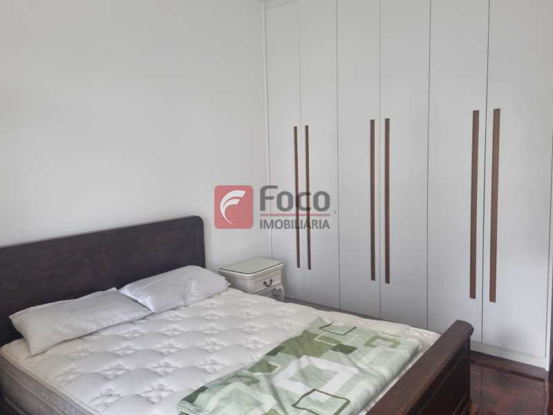 Conheça 8 do imóvel - Apartamento à venda Rua Vítor Maurtua, Lagoa, Rio de Janeiro - R$ 1.050.000 - JBAP10527 - 8 8 - 8