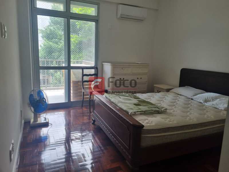 Conheça 9 do imóvel - Apartamento à venda Rua Vítor Maurtua, Lagoa, Rio de Janeiro - R$ 1.050.000 - JBAP10527 - 9 9 - 9