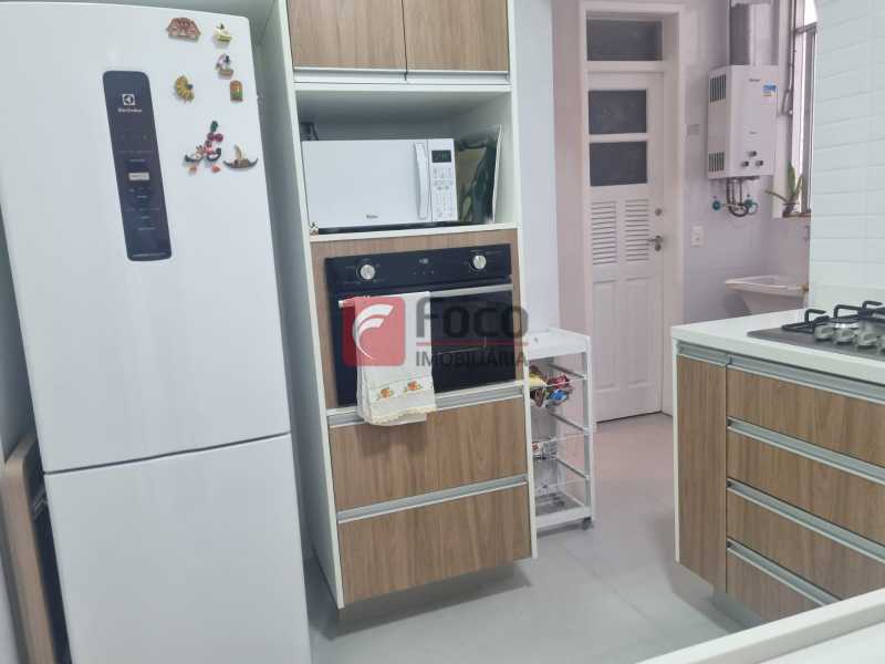 Conheça 18 do imóvel - Apartamento à venda Rua Vítor Maurtua, Lagoa, Rio de Janeiro - R$ 1.050.000 - JBAP10527 - 18 18 - 18