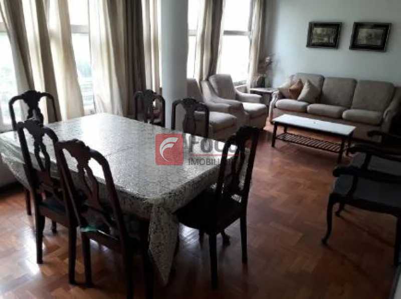 Conheça 2 do imóvel - Apartamento 3 quartos à venda Leblon, Rio de Janeiro - R$ 2.790.000 - JBAP32271 - 2 2 - 2