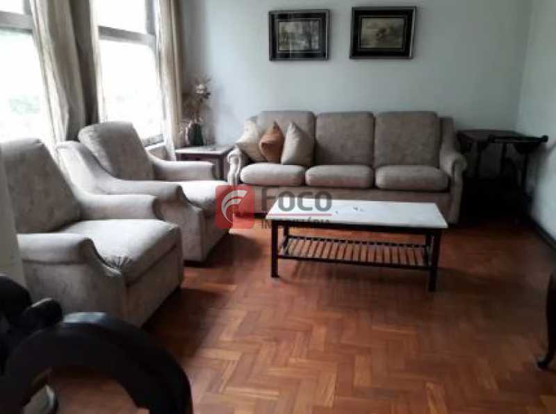 Conheça 3 do imóvel - Apartamento 3 quartos à venda Leblon, Rio de Janeiro - R$ 2.790.000 - JBAP32271 - 3 3 - 3