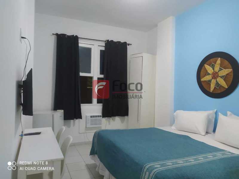 Conheça 1 do imóvel - Kitnet/Conjugado 19m² à venda Rua Djalma Ulrich, Copacabana, Rio de Janeiro - R$ 450.000 - JBKI00160 - 1 1 - 1