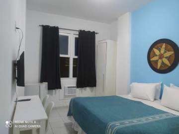 Junto à Praia Copa! - Kitnet/Conjugado 19m² à venda Rua Djalma Ulrich, Copacabana, Rio de Janeiro - R$ 450.000 - JBKI00160