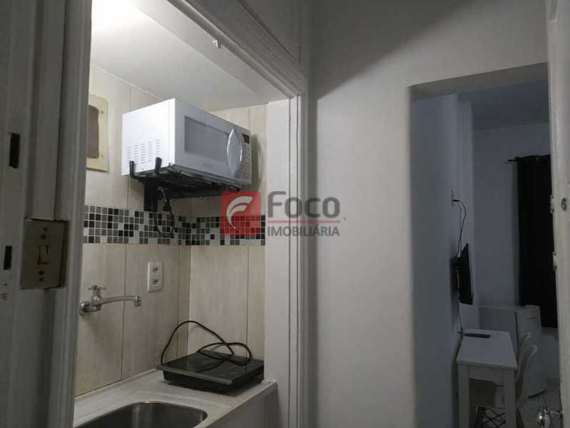 Conheça 2 do imóvel - Kitnet/Conjugado 19m² à venda Rua Djalma Ulrich, Copacabana, Rio de Janeiro - R$ 450.000 - JBKI00160 - 2 2 - 2