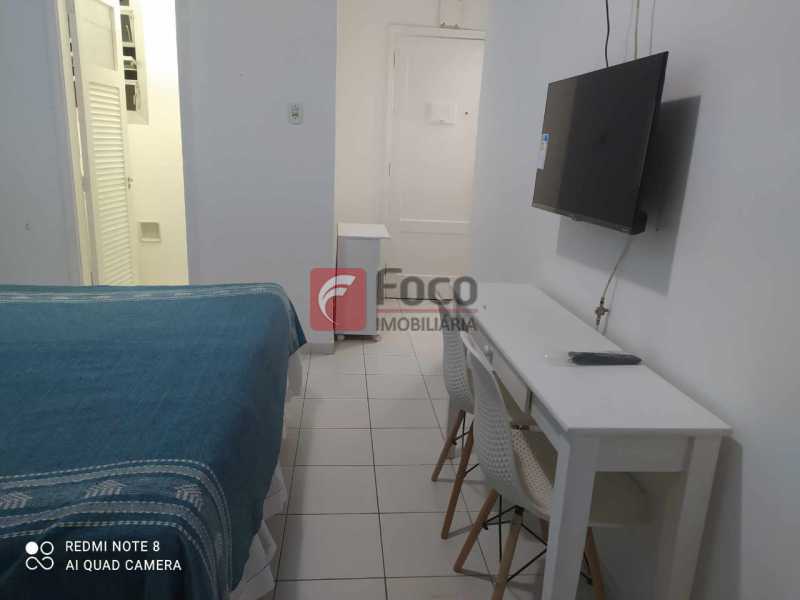 Conheça 3 do imóvel - Kitnet/Conjugado 19m² à venda Rua Djalma Ulrich, Copacabana, Rio de Janeiro - R$ 450.000 - JBKI00160 - 3 3 - 3
