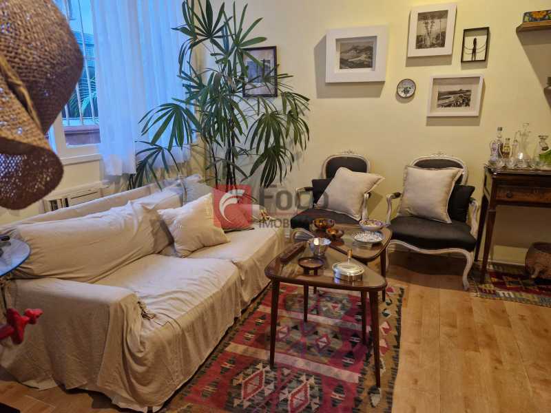 Conheça 1 do imóvel - Apartamento à venda Rua Professor Saldanha, Lagoa, Rio de Janeiro - R$ 930.000 - JBAP32276 - 1 1 - 1