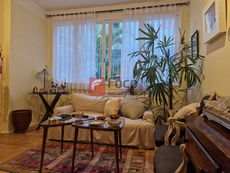 Conheça 4 do imóvel - Apartamento à venda Rua Professor Saldanha, Lagoa, Rio de Janeiro - R$ 930.000 - JBAP32276 - 4 4 - 4