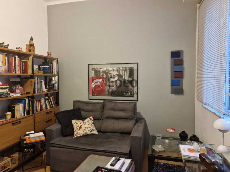 Conheça 10 do imóvel - Apartamento à venda Rua Professor Saldanha, Lagoa, Rio de Janeiro - R$ 930.000 - JBAP32276 - 10 10 - 10