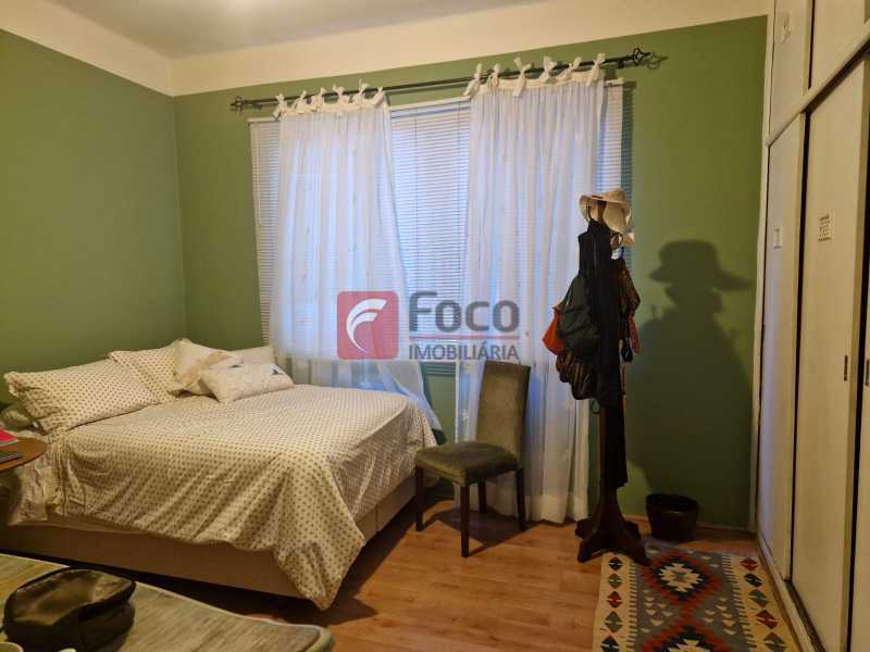 Conheça 5 do imóvel - Apartamento à venda Rua Professor Saldanha, Lagoa, Rio de Janeiro - R$ 930.000 - JBAP32276 - 5 5 - 5