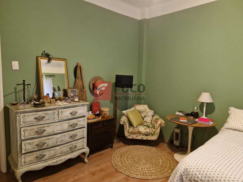 Conheça 6 do imóvel - Apartamento à venda Rua Professor Saldanha, Lagoa, Rio de Janeiro - R$ 930.000 - JBAP32276 - 6 6 - 6