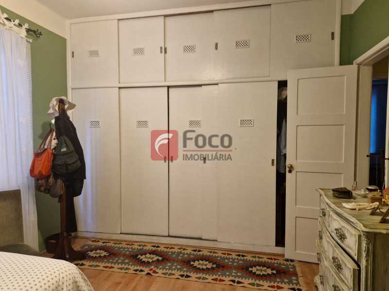Conheça 7 do imóvel - Apartamento à venda Rua Professor Saldanha, Lagoa, Rio de Janeiro - R$ 930.000 - JBAP32276 - 7 7 - 7