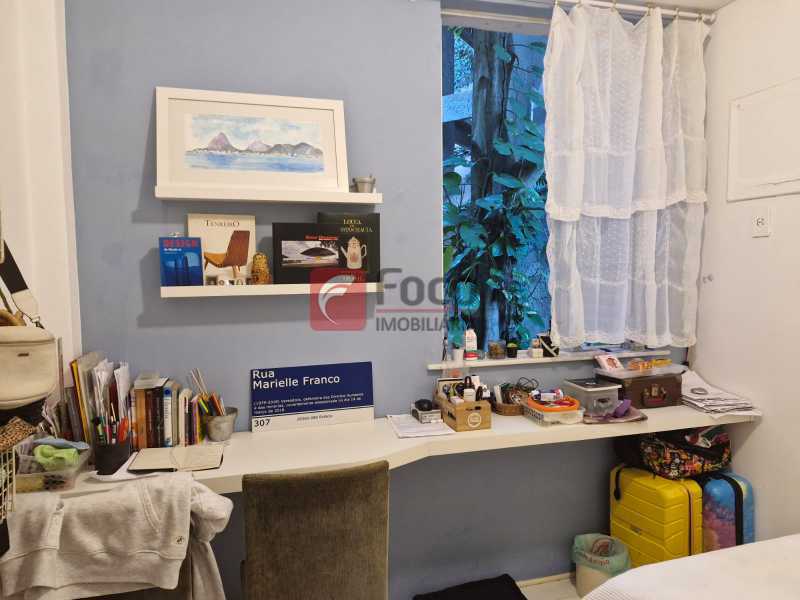 Conheça 15 do imóvel - Apartamento à venda Rua Professor Saldanha, Lagoa, Rio de Janeiro - R$ 930.000 - JBAP32276 - 15 15 - 15