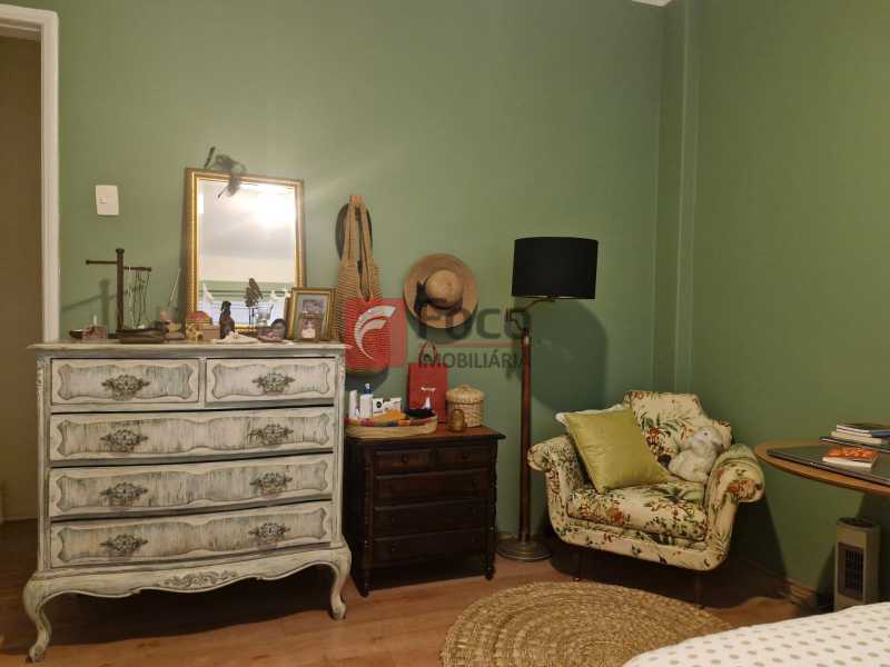 Conheça 8 do imóvel - Apartamento à venda Rua Professor Saldanha, Lagoa, Rio de Janeiro - R$ 930.000 - JBAP32276 - 8 8 - 8