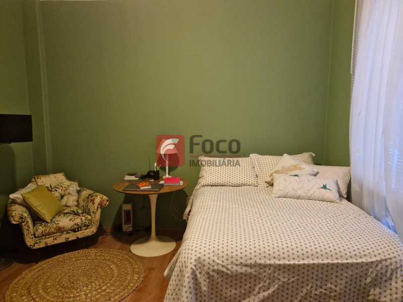 Conheça 9 do imóvel - Apartamento à venda Rua Professor Saldanha, Lagoa, Rio de Janeiro - R$ 930.000 - JBAP32276 - 9 9 - 9