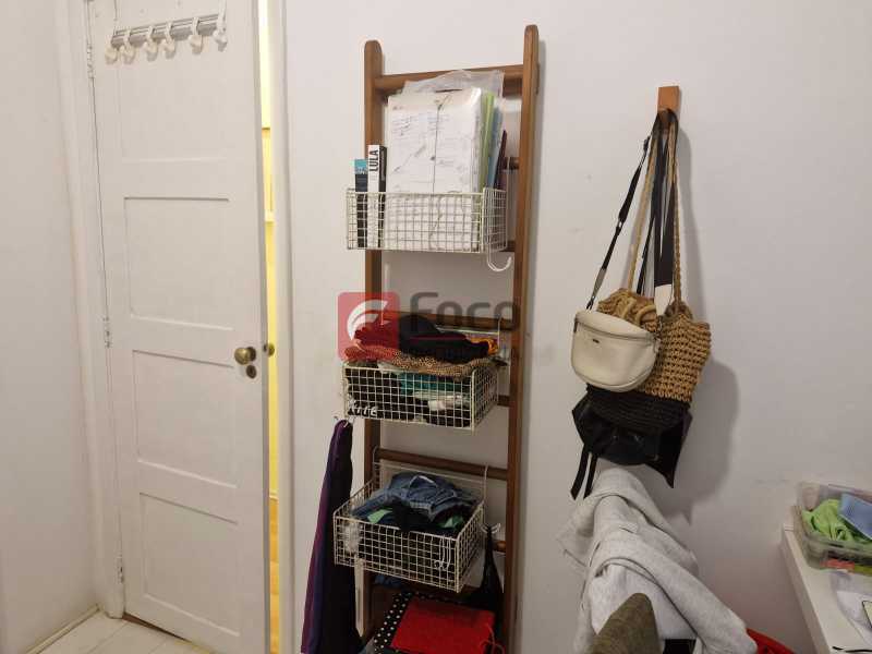 Conheça 16 do imóvel - Apartamento à venda Rua Professor Saldanha, Lagoa, Rio de Janeiro - R$ 930.000 - JBAP32276 - 16 16 - 16