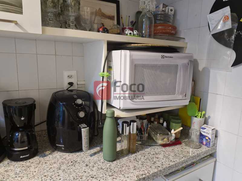 Conheça 22 do imóvel - Apartamento à venda Rua Professor Saldanha, Lagoa, Rio de Janeiro - R$ 930.000 - JBAP32276 - 22 22 - 22