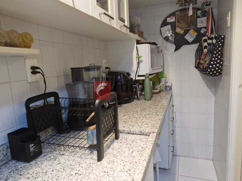 Conheça 23 do imóvel - Apartamento à venda Rua Professor Saldanha, Lagoa, Rio de Janeiro - R$ 930.000 - JBAP32276 - 23 23 - 23