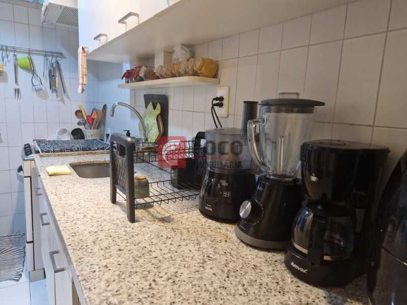 Conheça 24 do imóvel - Apartamento à venda Rua Professor Saldanha, Lagoa, Rio de Janeiro - R$ 930.000 - JBAP32276 - 24 24 - 24