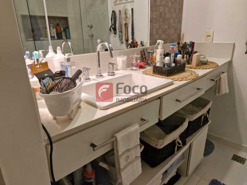 Conheça 19 do imóvel - Apartamento à venda Rua Professor Saldanha, Lagoa, Rio de Janeiro - R$ 930.000 - JBAP32276 - 19 19 - 19